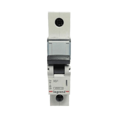 Legrand - 403334 1x50 Amper 4,5kA C Tipi Xs3 Otomatik Sigorta - 1