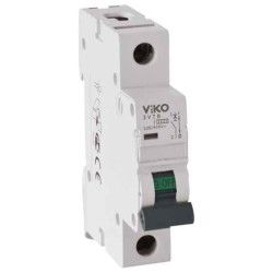 Viko - 6VTB-1C10 1x10A 6kA C Tipi Otomatik Sigorta - 2