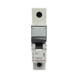 Legrand - 403334 1x50 Amper 4,5kA C Tipi Xs3 Otomatik Sigorta - 2
