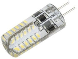 Cata 2w Ledli Kapsül Ampul (G4) (220v) (Günışığı) CT-4254 - 3