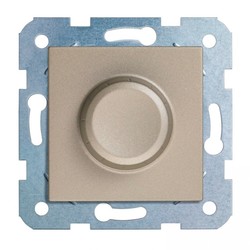 Artline Novella/Trenda Bronz Dimmer Düğme - 3