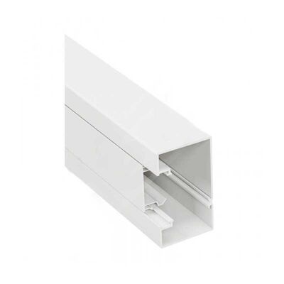 Legrand 638020 2m DLP 50x85 Kablo Kanalı ve Kapak - 1