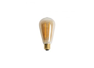 Cata 8w Rustik Led Ampul (E27) (Amber) CT-4290 - 1