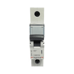 Legrand 403643 XG3 Otomatik Sigorta 6kA C Tipi 1x40 Amper - 1