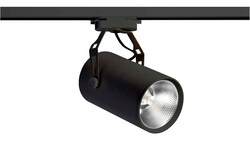 Jupiter 25W Led′li Monofaze Led Ray Spot Armatür (3000K+Günışığı) - 1