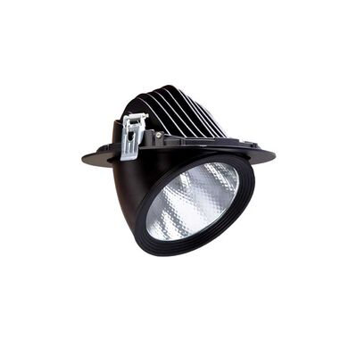 Pelsan Nira Spot Armatür Siyah 30W COB LED 4000K (Günışığı) - 1