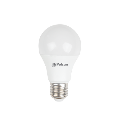 Pelsan 9W Led Ampul 6500K (Beyaz Işık) E-27 Duy - 1