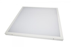 Cata 50W Sıva Üstü Led Panel Armatür 60x60 (Günışığı) CT-5281G 