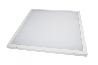 Cata 50W Sıva Üstü Led Panel Armatür 60x60 (Günışığı) CT-5281G - 1