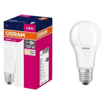 Osram Led Ampul 8.5 W (Beyaz Işık-E-27 Duy) - 1