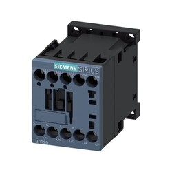 Siemens Üç Fazlı Sirius Kontaktör 3RT2015-1AP01 (AC 230V Bobinli, 3KW, 1 NO, 7A) - 1