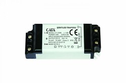 Cata CT-2566 1 Amper 10W Şerit Led Trafosu - 1