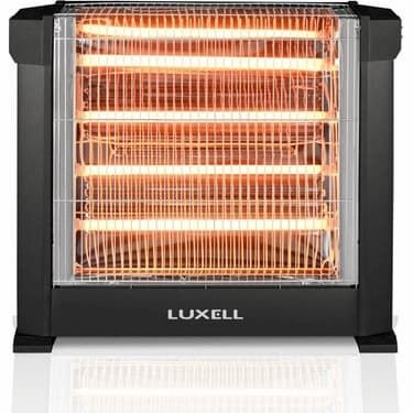 Luxell KS-2760 2200 W Şömine Tipi Quartz Isıtıcı - 1