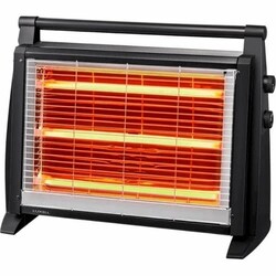 Luxell Quartz Termostatlı Isıtıcı 1800w Lx-2831 - 1