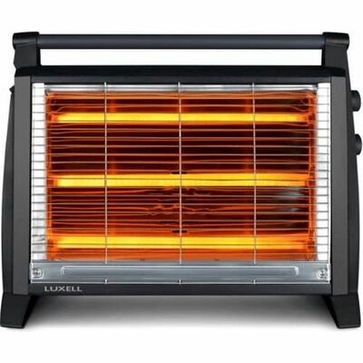 Luxell Quartz Termostatlı Isıtıcı 1800w Lx-2831 - 2