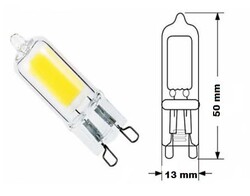 Cata CT-4221 5W Ledli Kapsül Ampul G9 Duylu 220V Günışığı - 3