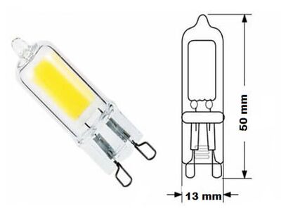 Cata CT-4221 5W Ledli Kapsül Ampul G9 Duylu 220V Günışığı - 3