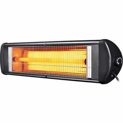 Luxell Ex-23 Ecoray 2300 W Duvar Tipi Infrared Isıtıcı - 1