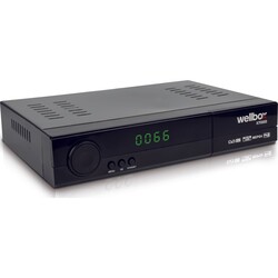 Wellbox X7000 Kasalı Hd Uydu Alıcı - 1