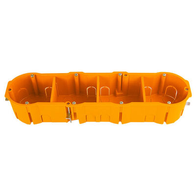 Viko 4'lü Alçıpan Kasa Halojen Free - 90926104 - 1