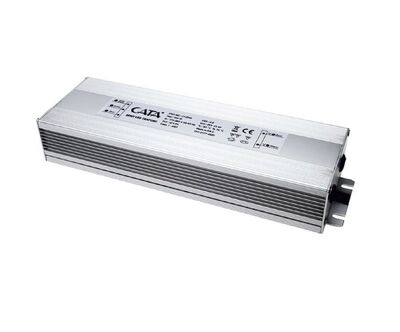 Cata 25 Amper Şerit Led Trafosu (250w) Dış Mekan CT-2595 - 1