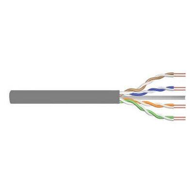 HCS 4x2x23# U/UTP CAT 6 LS0H Gri, 1000m Makara - Hcs