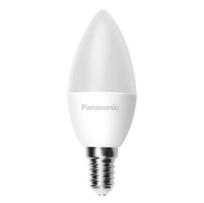 Panasonic 5w Led Lamba (Günışığı-2700K) E-14 Duy - 1