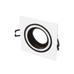 Cata Kartal Yuvarlak Spot (Beyaz Kasa) CT-5030 - 1