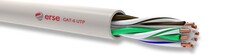 ERSE CAT 6 UTP 4X2X23 AWG RAL 7001 GRİ 305mt - 1