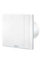 Blauberg Quatro 125 Plastik Banyo Fanı 167 m3h - 1