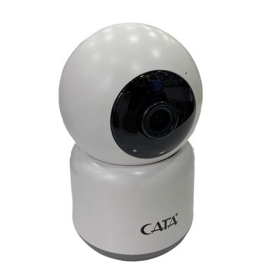 Cata CT-4050 360 Derece Dönebilen Wi-Fi Akıllı IP Kamera Full HD-1080P - 1