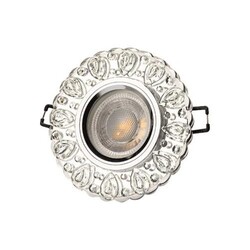 Cata CT-6660 Çınar Dekoratif LED Çerçeveli Cam Spot Kasası - 1