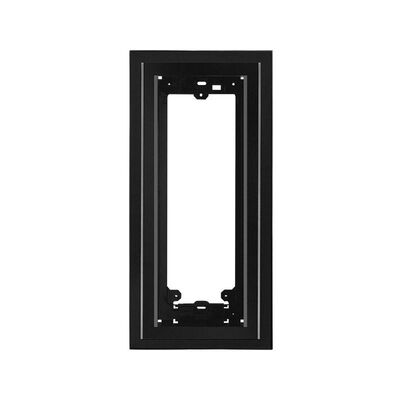 Audio 001282A Zil Paneli Dekoratif Siyah Çerçeve - 1