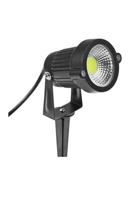 Cata 7W Led Kazıklı Bahçe Armatürü (Yeşil) CT-7308 - 1