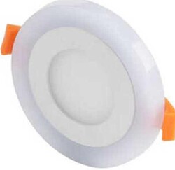 Cata CT-5150 7W Panel Led Armatür Beyaz Mavi 