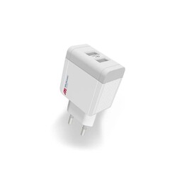 Mutlusan Ri-Tech 2'li Usb Şarj Adaptörü Fişli - 1