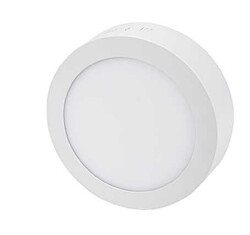 Cata 30w Sıva Üstü Damla Led Armatür (Yuvarlak) (Günışığı) CT-5273 