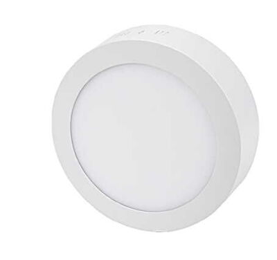 Cata 30w Sıva Üstü Damla Led Armatür (Yuvarlak) (Günışığı) CT-5273 - 1