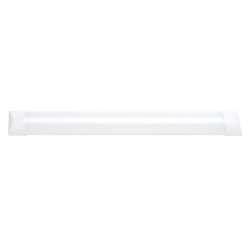 Lamptime Bant Armatür Geniş Pc Gövde 27w 90 Cm (Beyaz Işık-6500K) - 1
