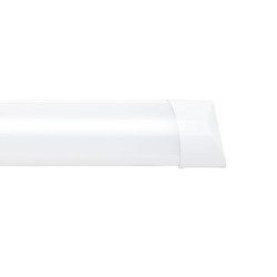 Lamptime Bant Armatür Geniş Pc Gövde 27w 90 Cm (Beyaz Işık-6500K) - 2
