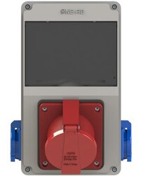 Nead Kombinasyon - 5x32 A 1 Adet Ön + 1x16 A 2 Adet Yan - 1