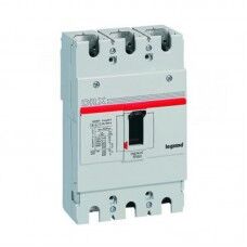 Legrand DRX125 TM 80A 3P 20KA - 1