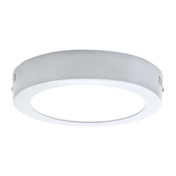 Lamptime 24w ​Sıva Üstü Led Armatür 6500K (Beyaz Işık) - 1