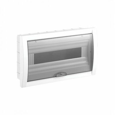 Viko Sıva Altı Sigorta Kutusu 18-Li Halogen Free - 90912018 - 1