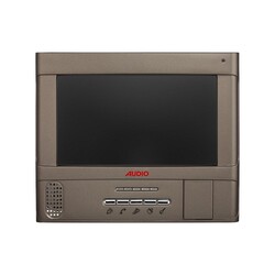 Audio 7 İnç Diafon Renkli Şube Kapak Dahil 001730 - Audio