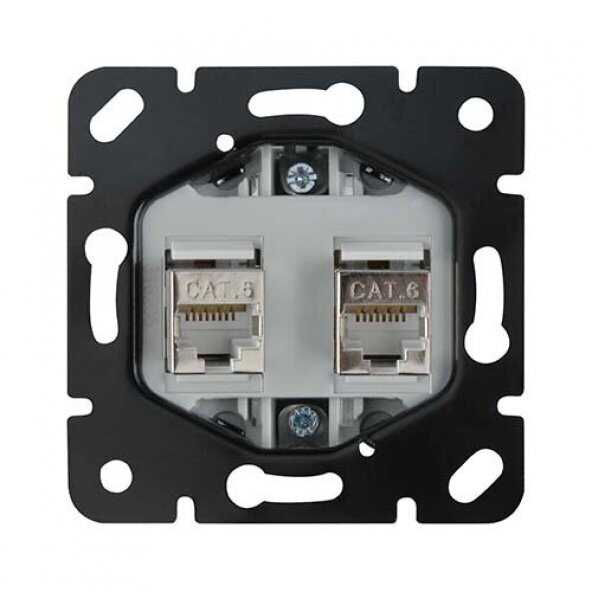 Thea/Panasonic Blu İkili Data Mekanizma Cat6