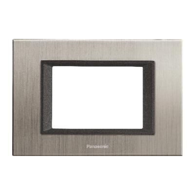 Thea/Panasonic Ultima Metalik Inox 3M Çerçeve - 1