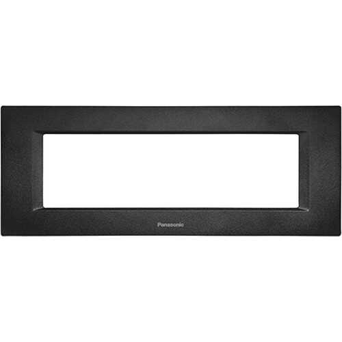 Thea/Panasonic Ultima Eloxal Siyah 7M Çerçeve