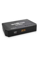 Wellbox Atom (İp Tv) Uydu Alıcısı - 1