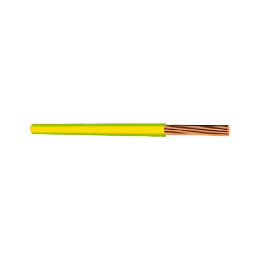 Hes Nyaf Kablo 120 Mm Sarıyeşil (H07z1-K) Halojen Free